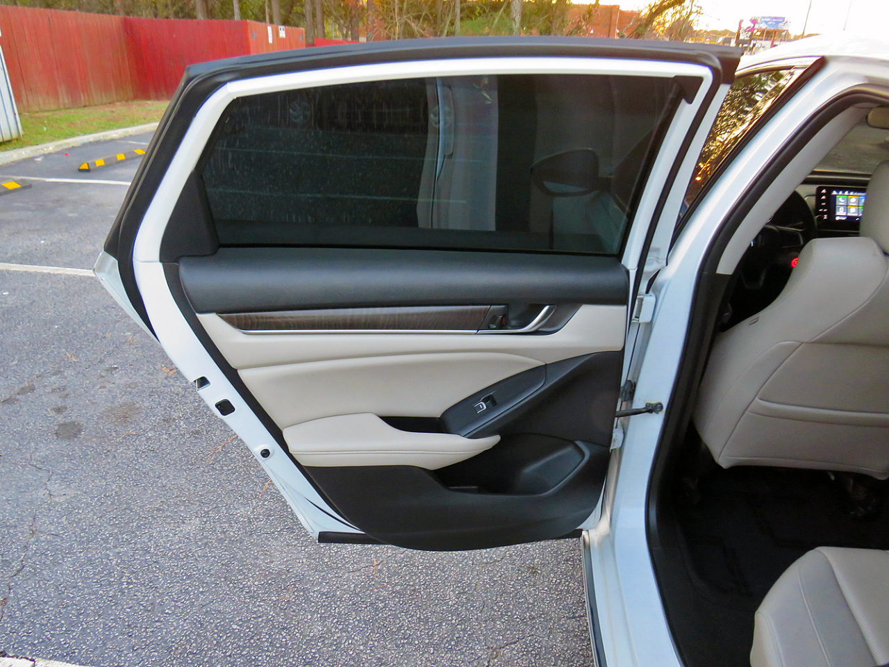 Honda Accord Sedan EX-L 1.5T CVT 2022