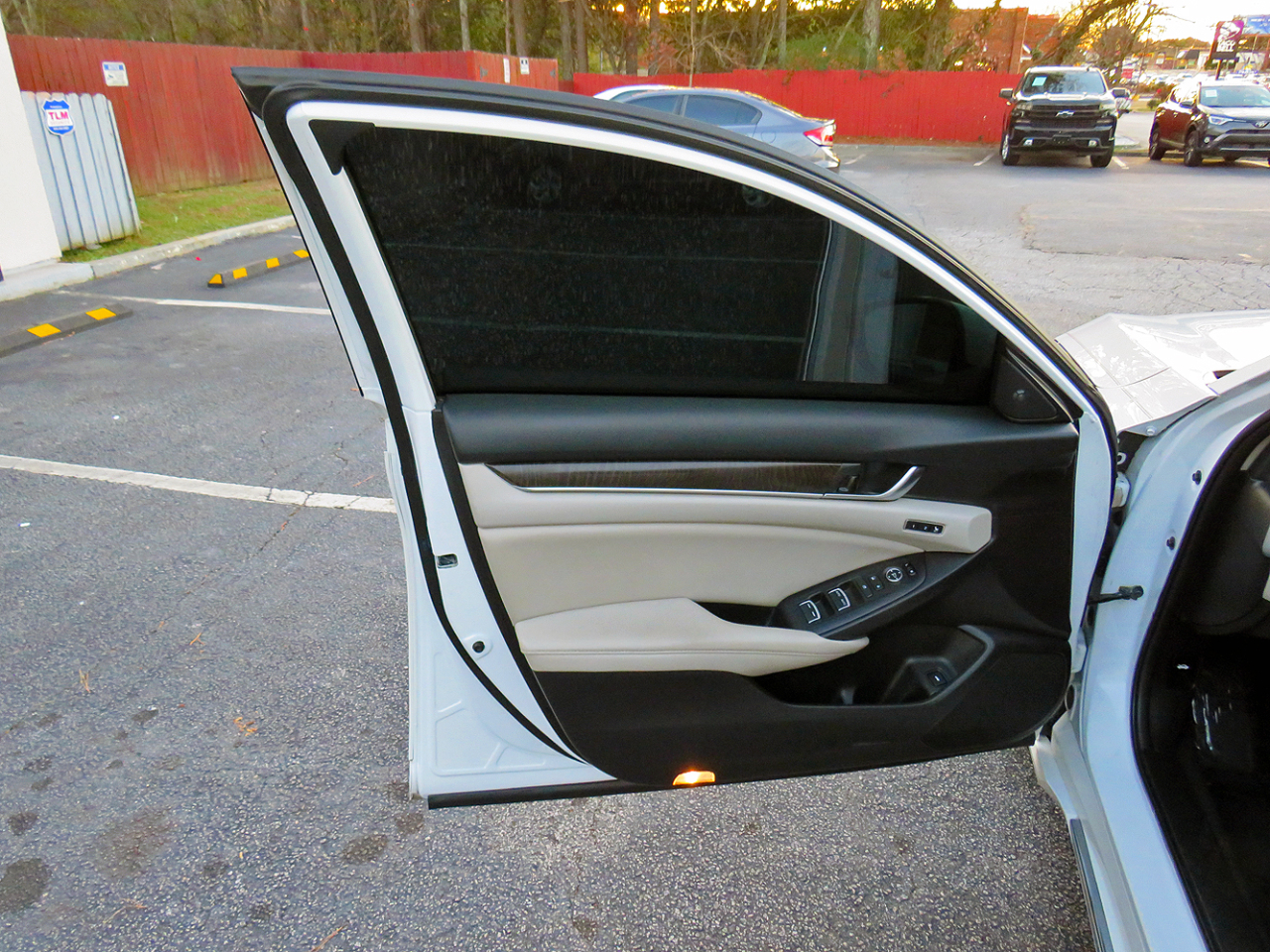 Honda Accord Sedan EX-L 1.5T CVT 2022