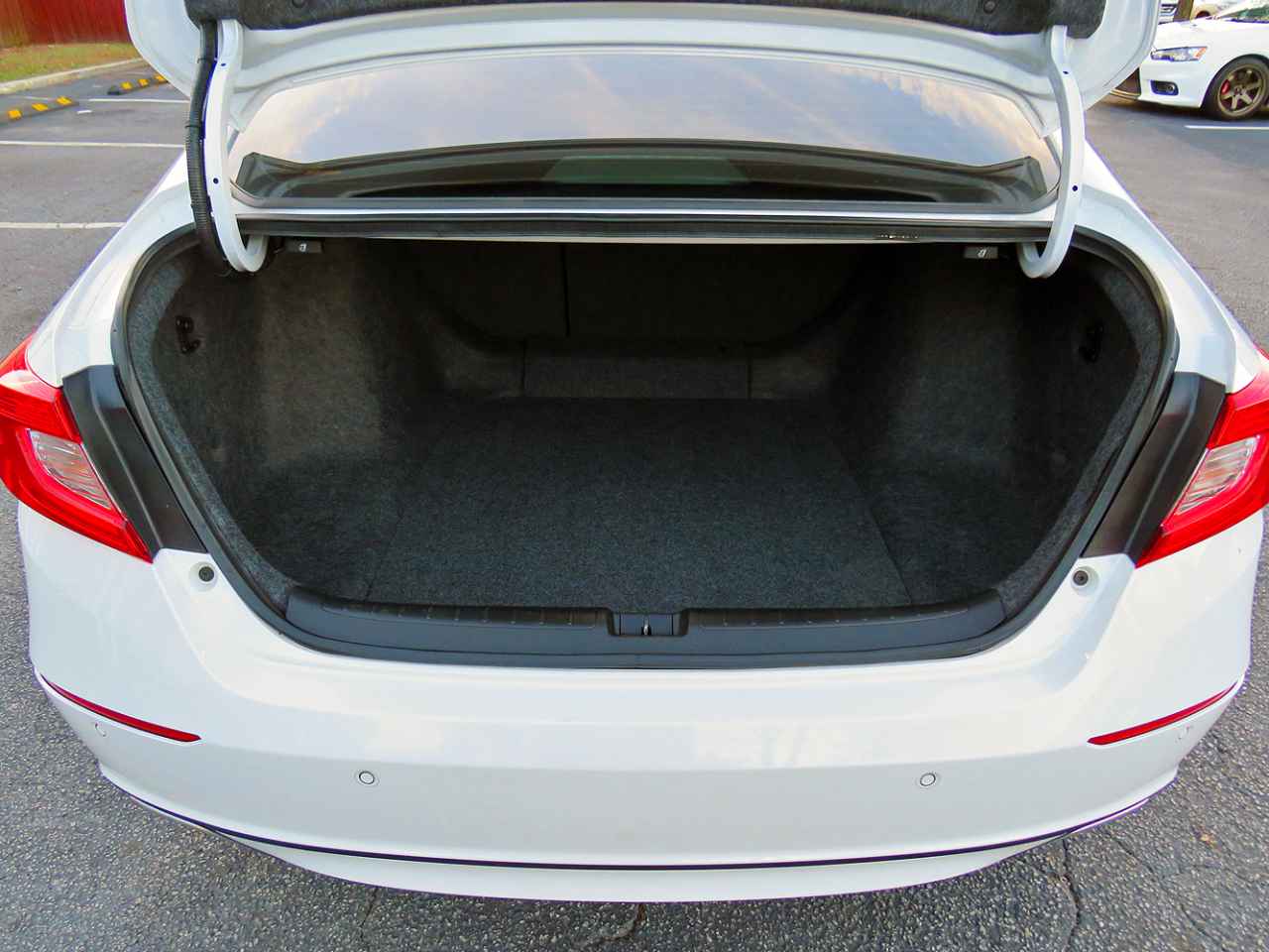 Honda Accord Sedan EX-L 1.5T CVT 2022