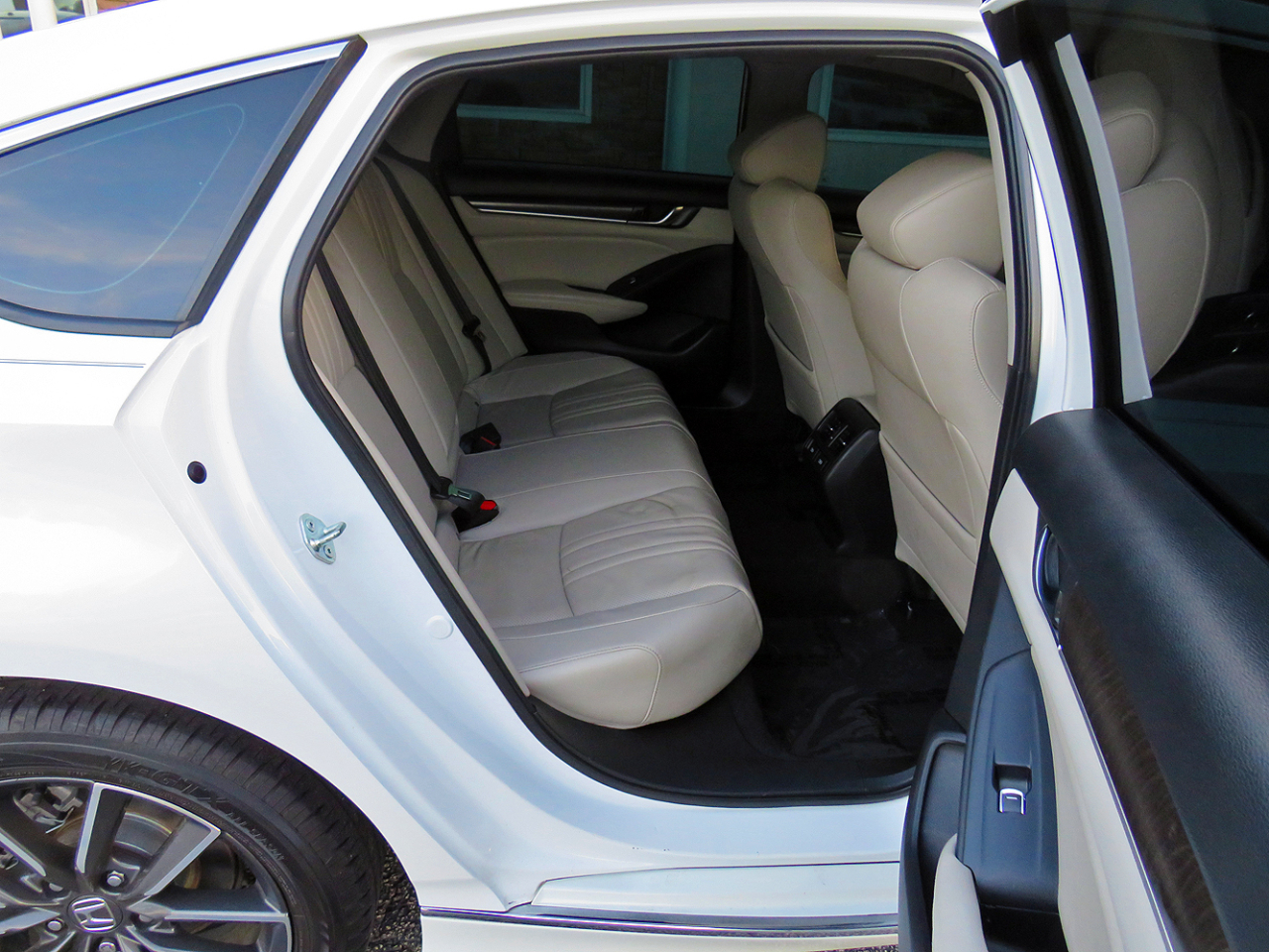 Honda Accord Sedan EX-L 1.5T CVT 2022