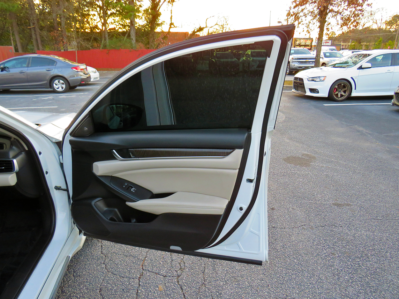 Honda Accord Sedan EX-L 1.5T CVT 2022