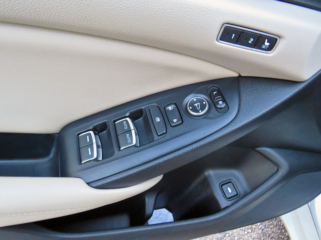 Honda Accord Sedan EX-L 1.5T CVT 2022