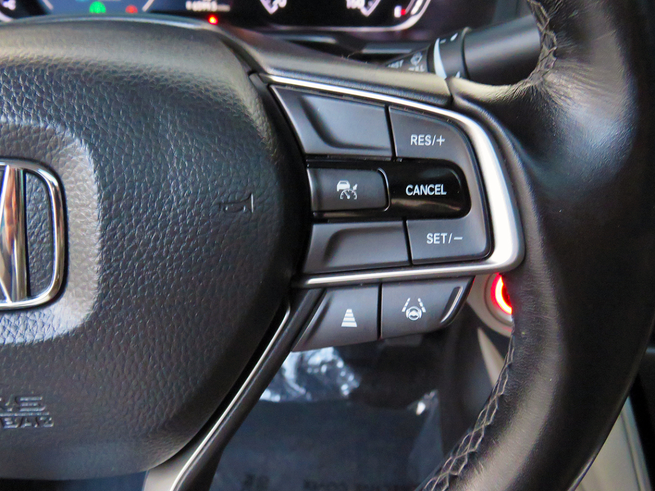 Honda Accord Sedan EX-L 1.5T CVT 2022