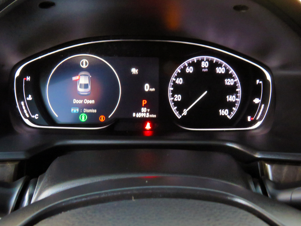 Honda Accord Sedan EX-L 1.5T CVT 2022