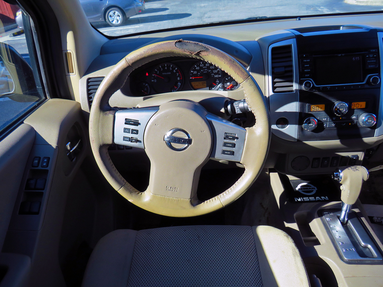 Nissan Frontier Crew Cab 4x2 SV V6 Auto 2018