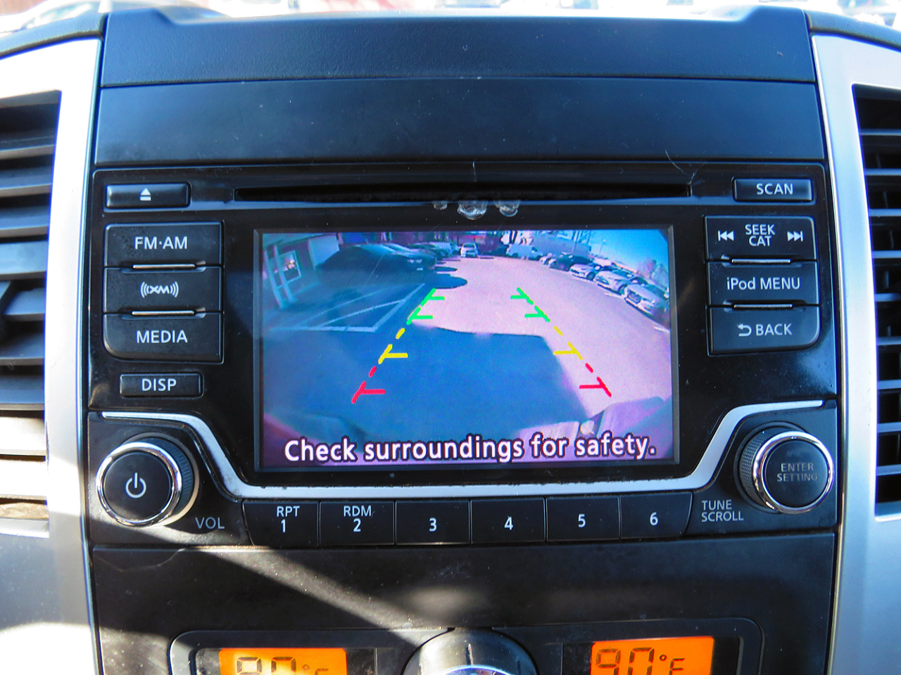 Nissan Frontier Crew Cab 4x2 SV V6 Auto 2018