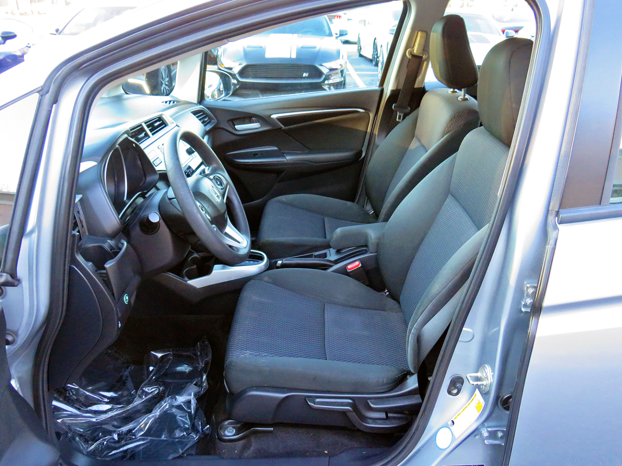 Honda Fit LX CVT 2020