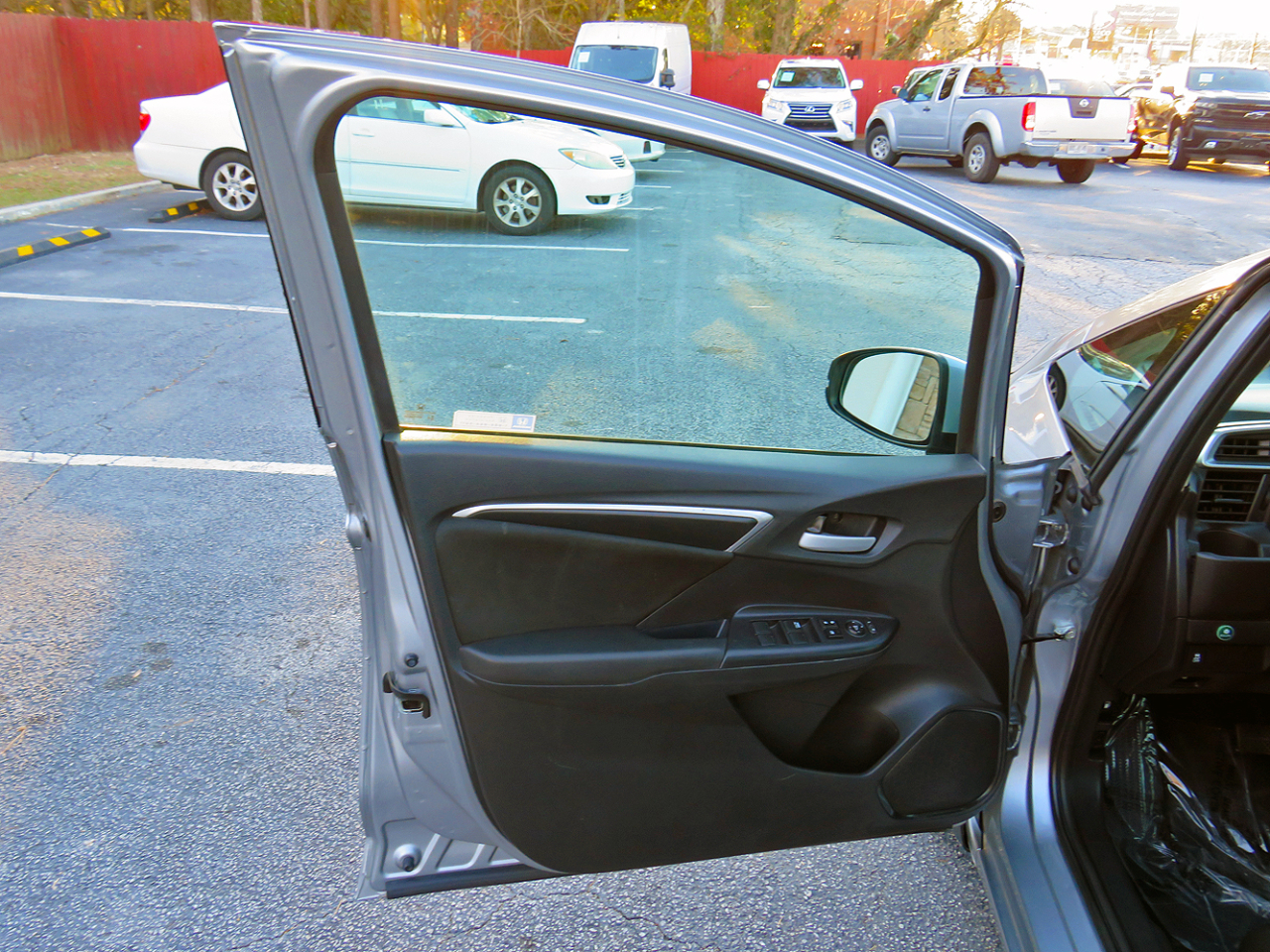 Honda Fit LX CVT 2020