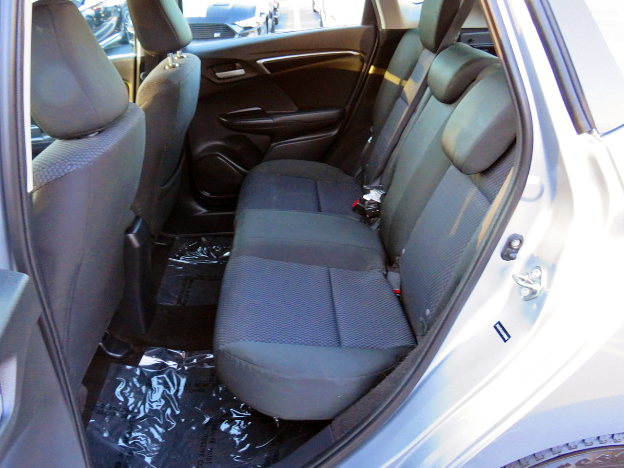 Honda Fit LX CVT 2020