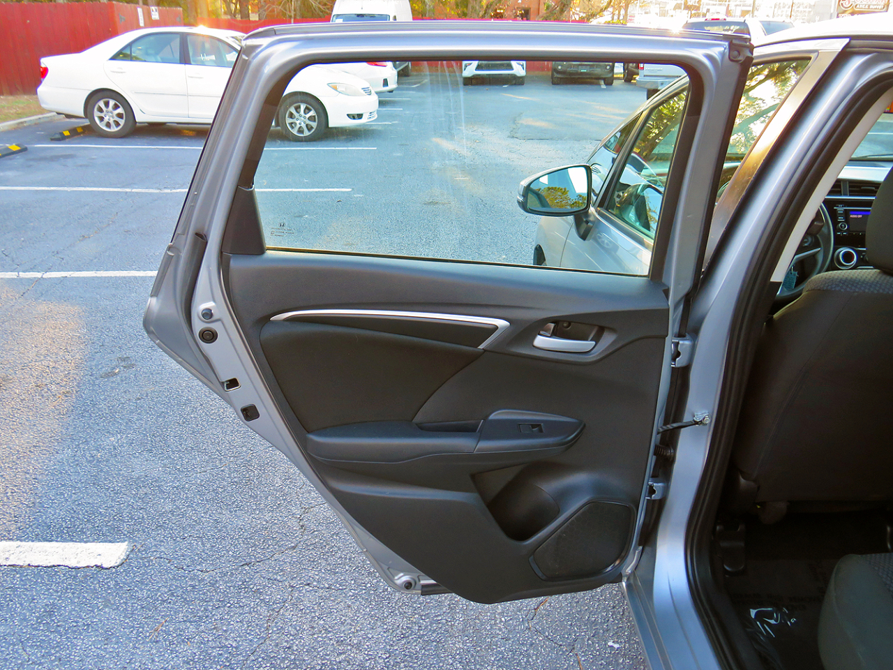 Honda Fit LX CVT 2020