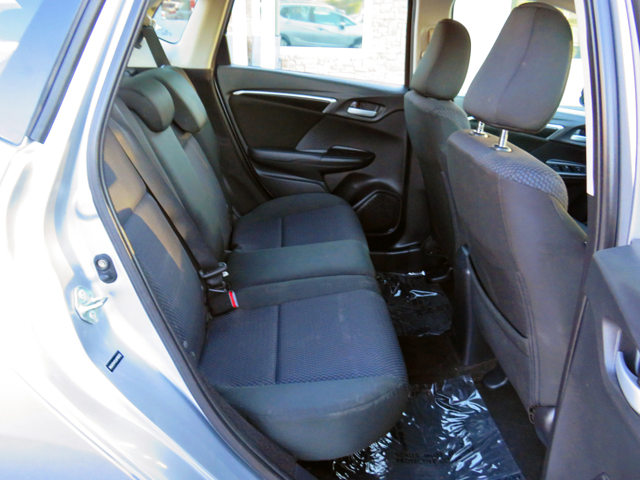 Honda Fit LX CVT 2020