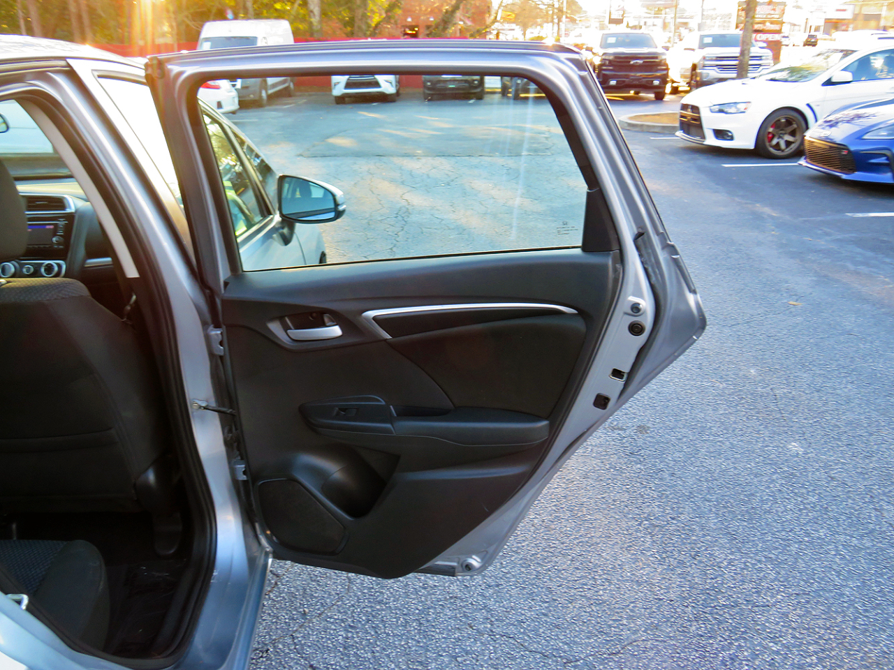 Honda Fit LX CVT 2020