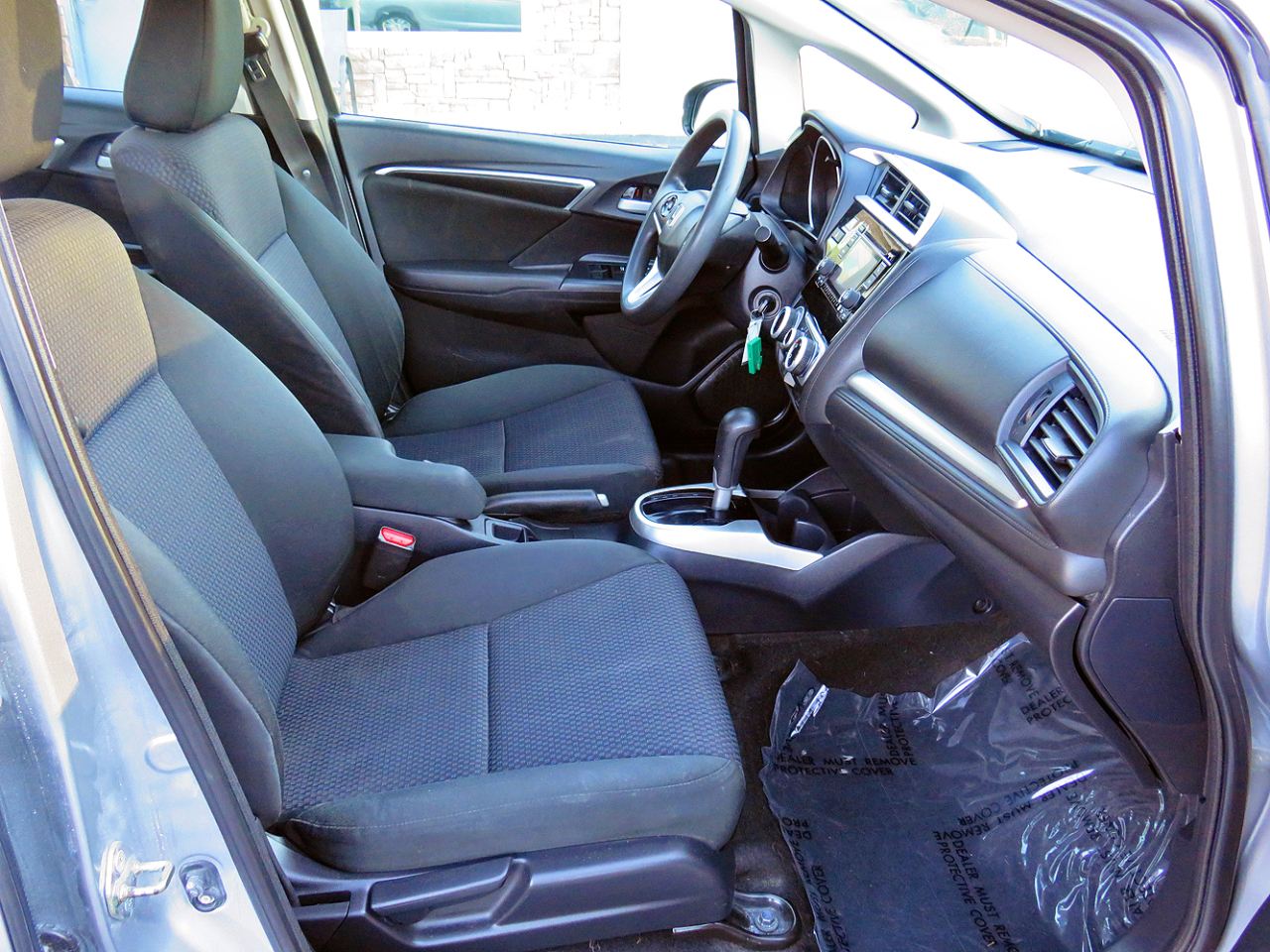 Honda Fit LX CVT 2020