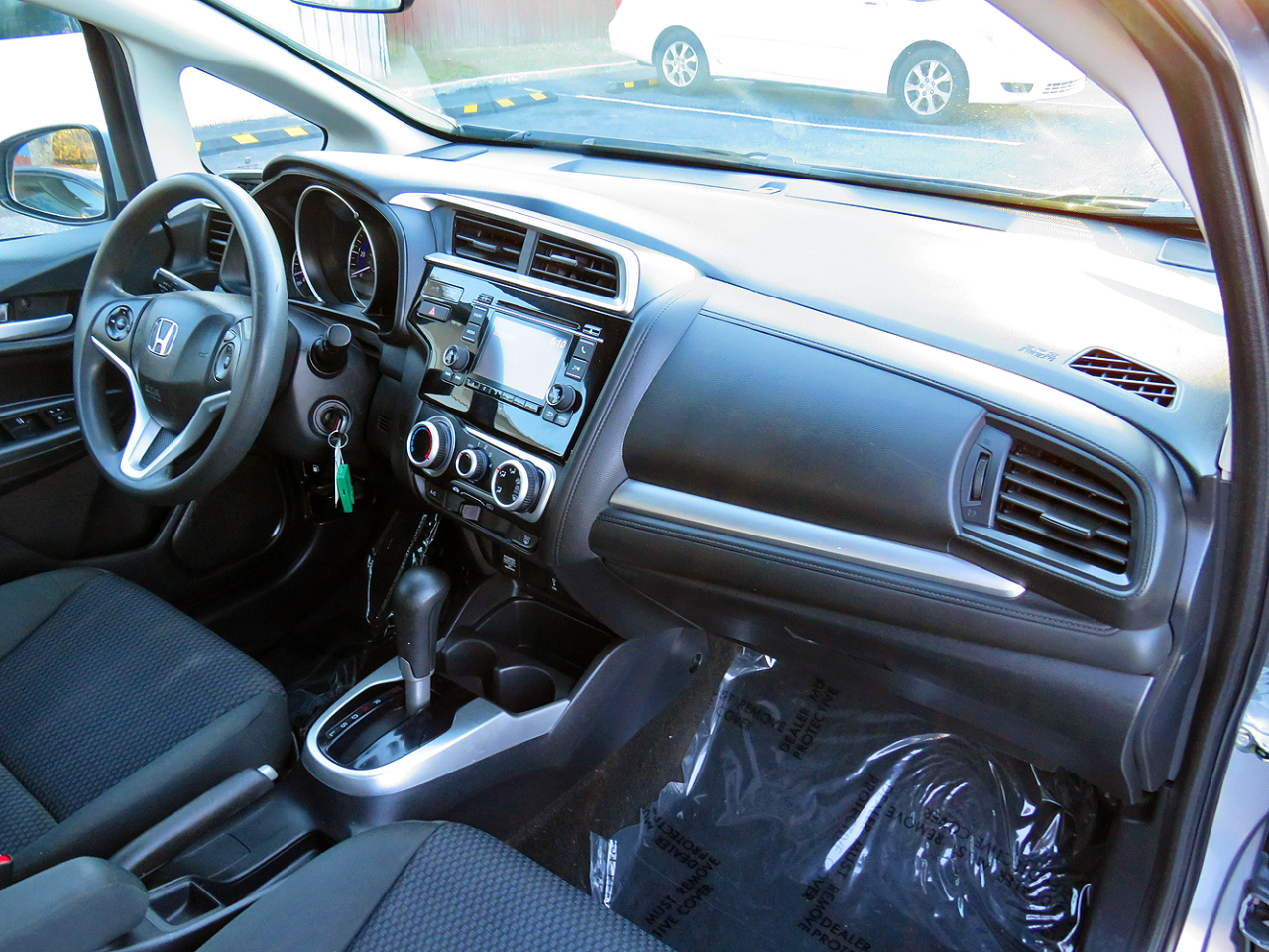 Honda Fit LX CVT 2020