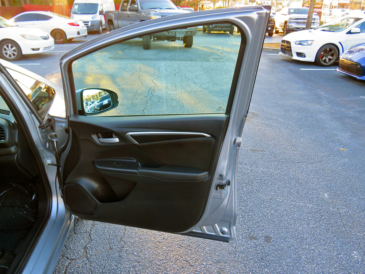 Honda Fit LX CVT 2020