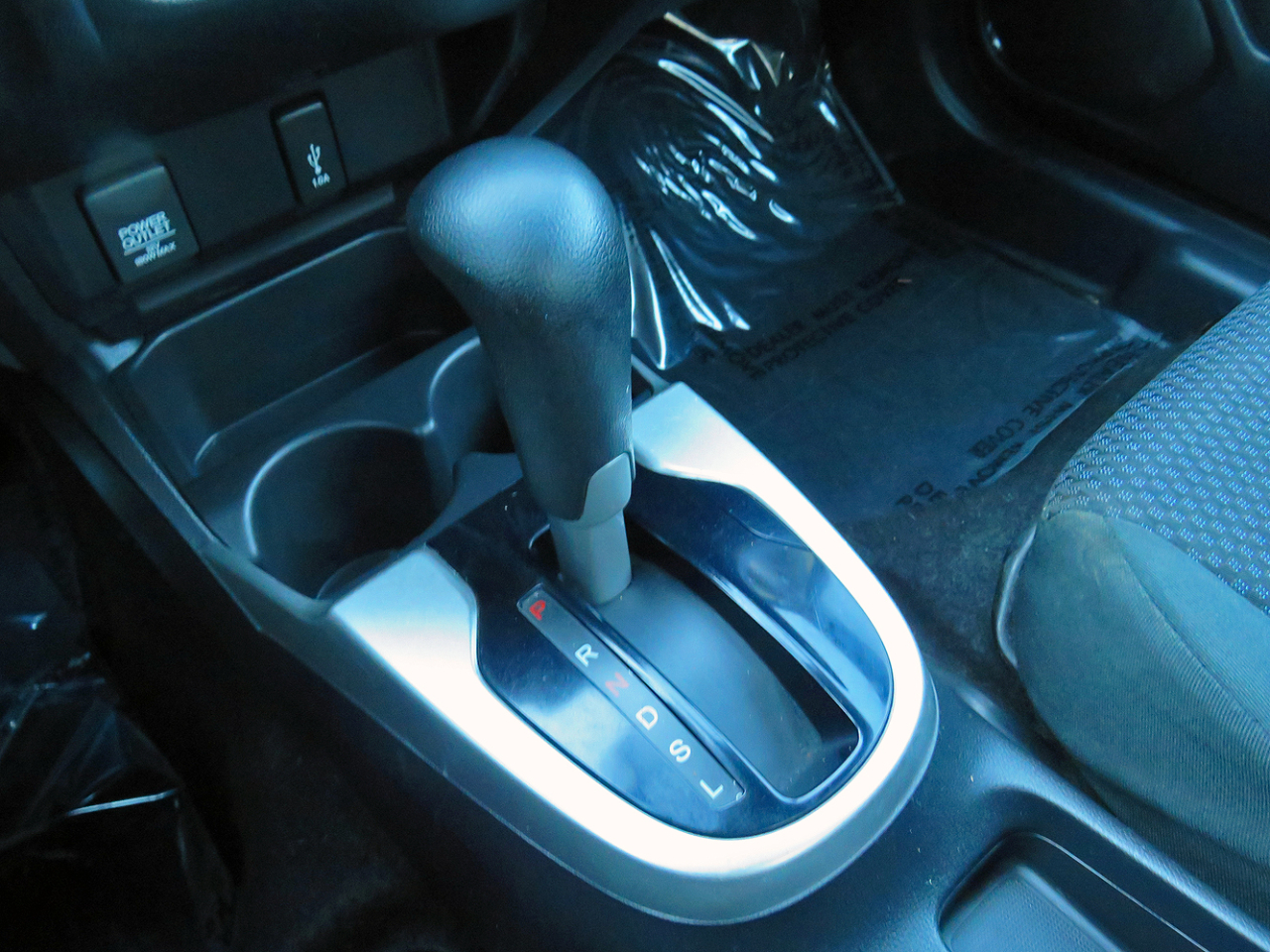 Honda Fit LX CVT 2020