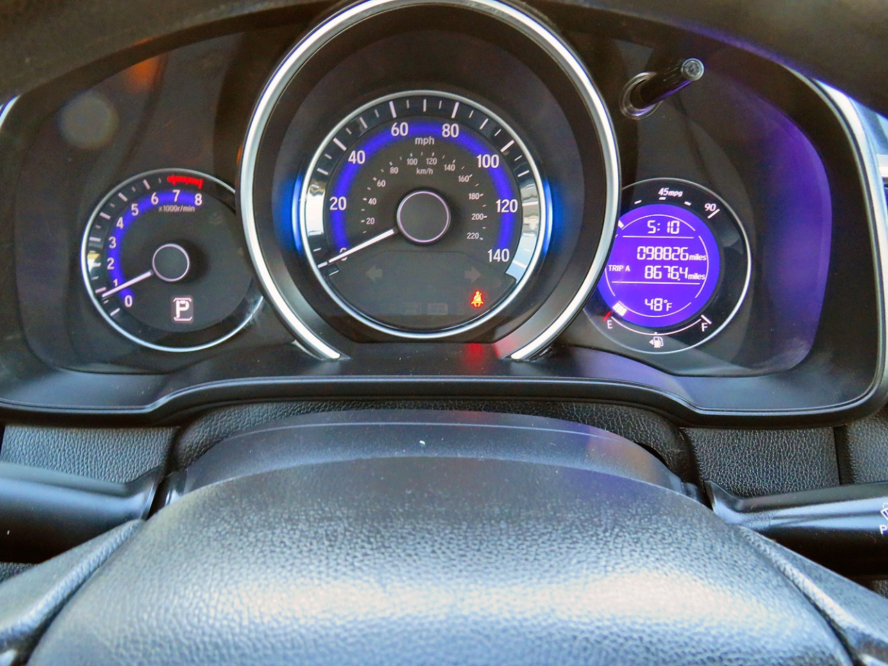 Honda Fit LX CVT 2020