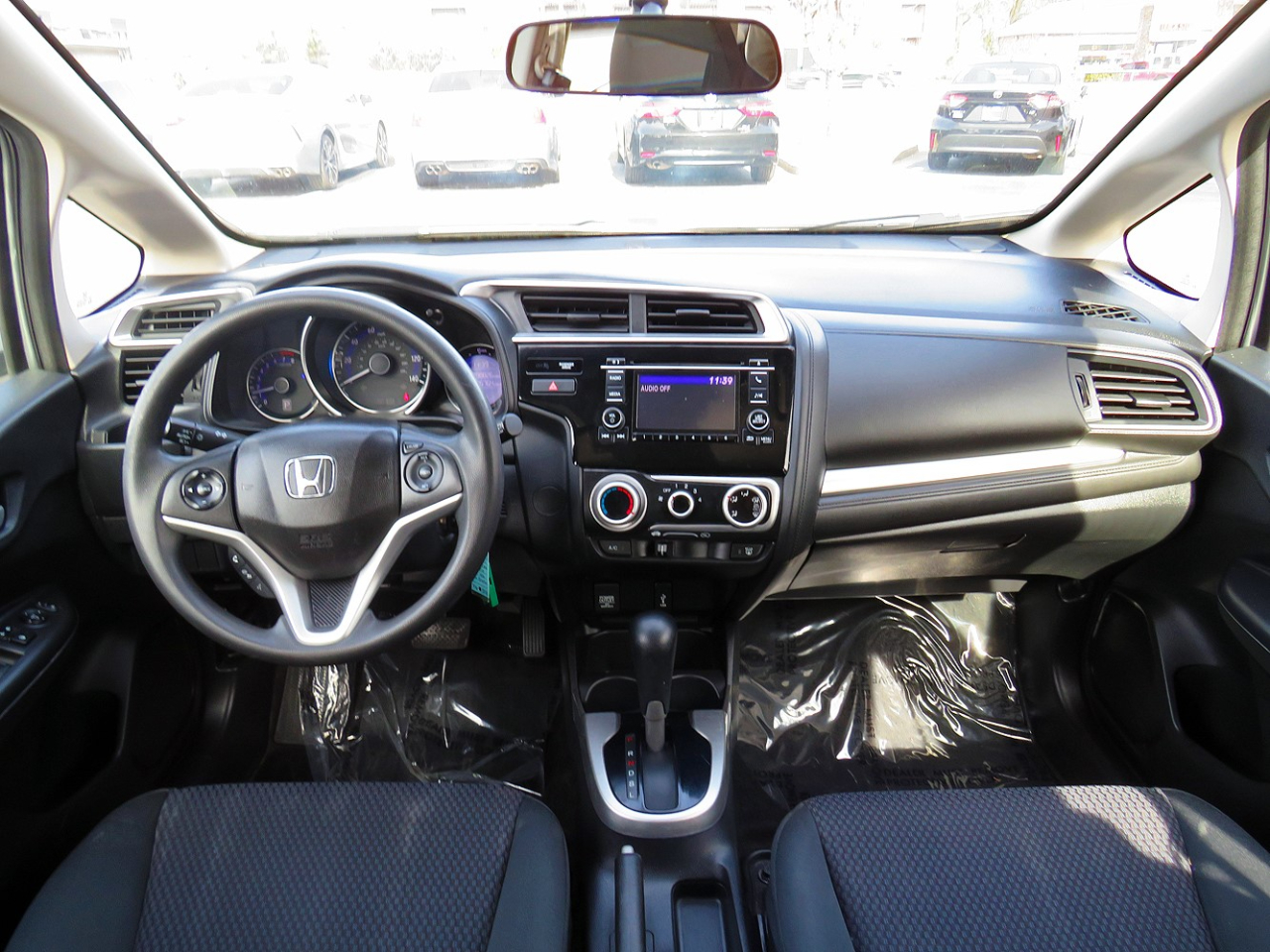Honda Fit LX CVT 2020
