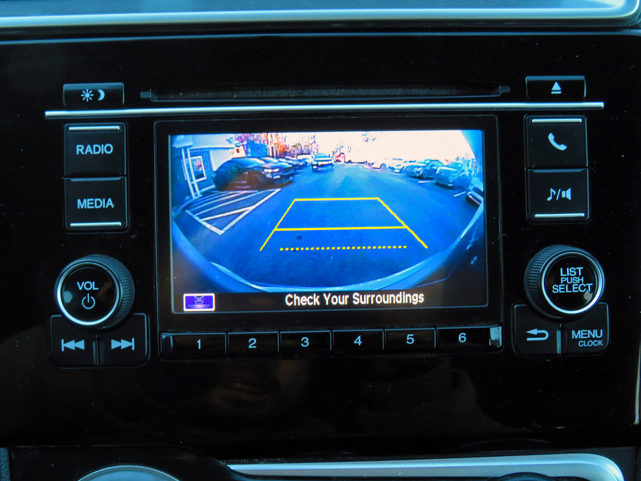 Honda Fit LX CVT 2020