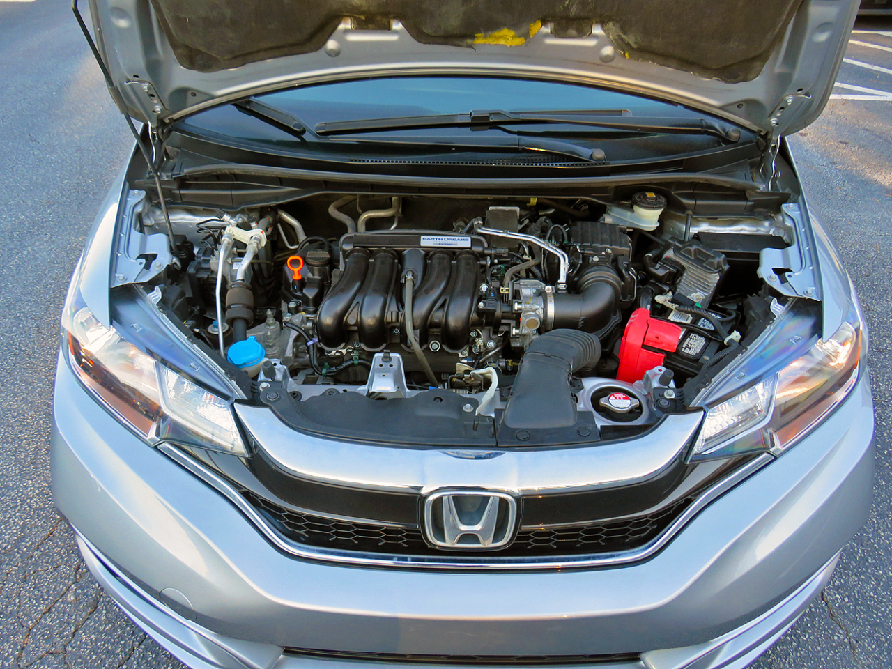 Honda Fit LX CVT 2020