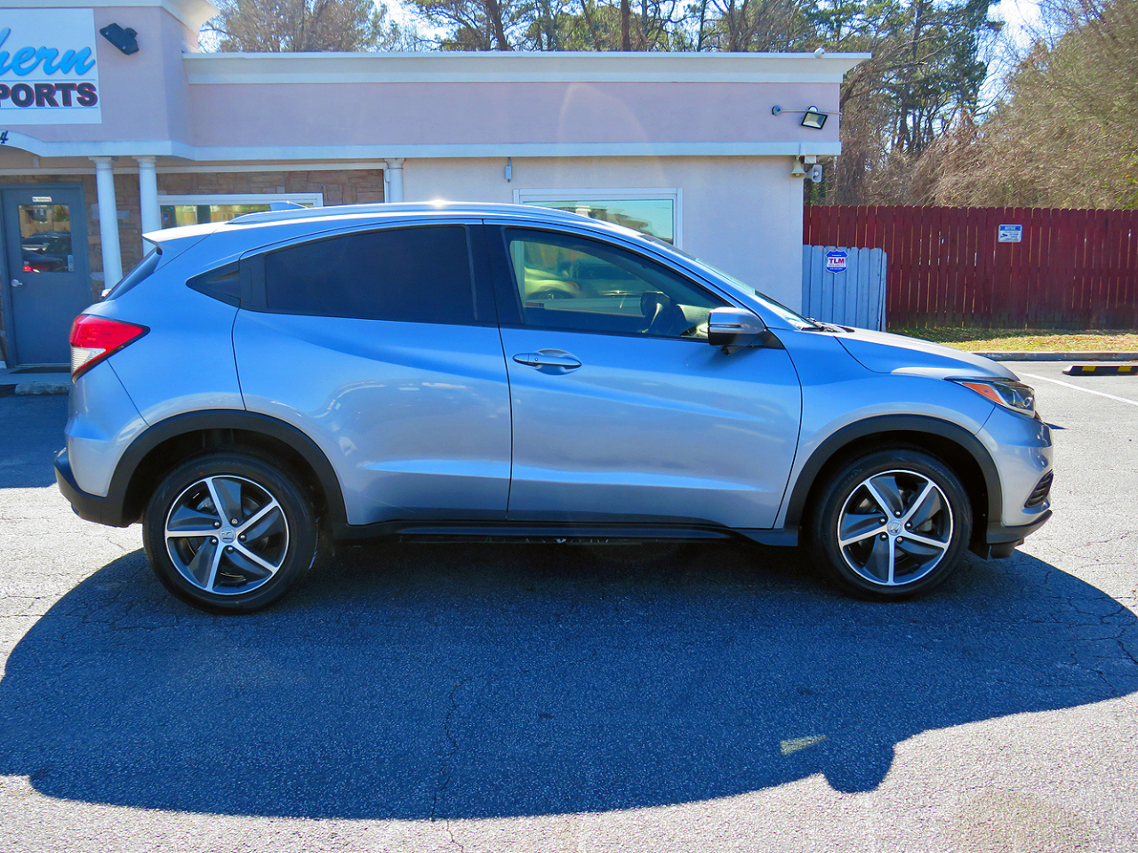 Honda HR-V EX 2WD CVT 2021