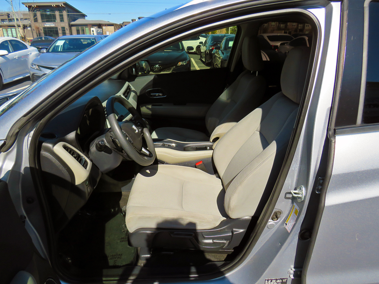 Honda HR-V EX 2WD CVT 2021