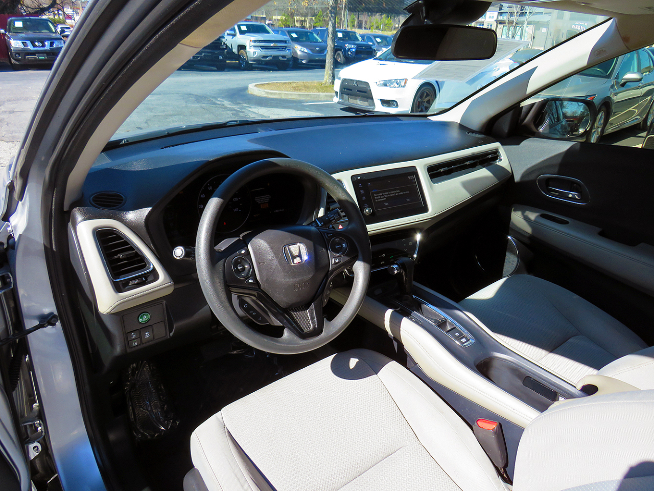 Honda HR-V EX 2WD CVT 2021