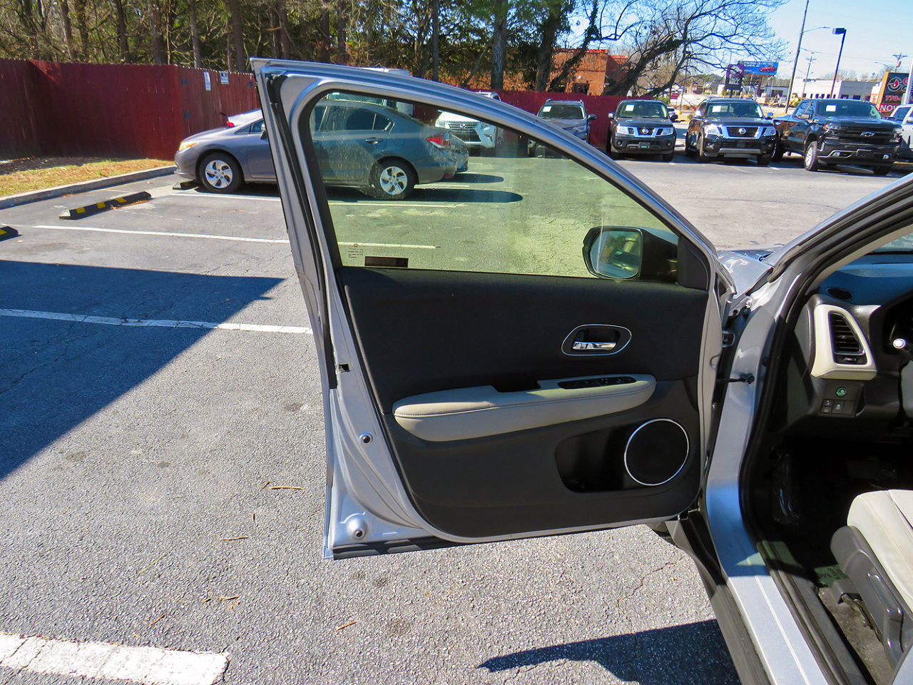 Honda HR-V EX 2WD CVT 2021