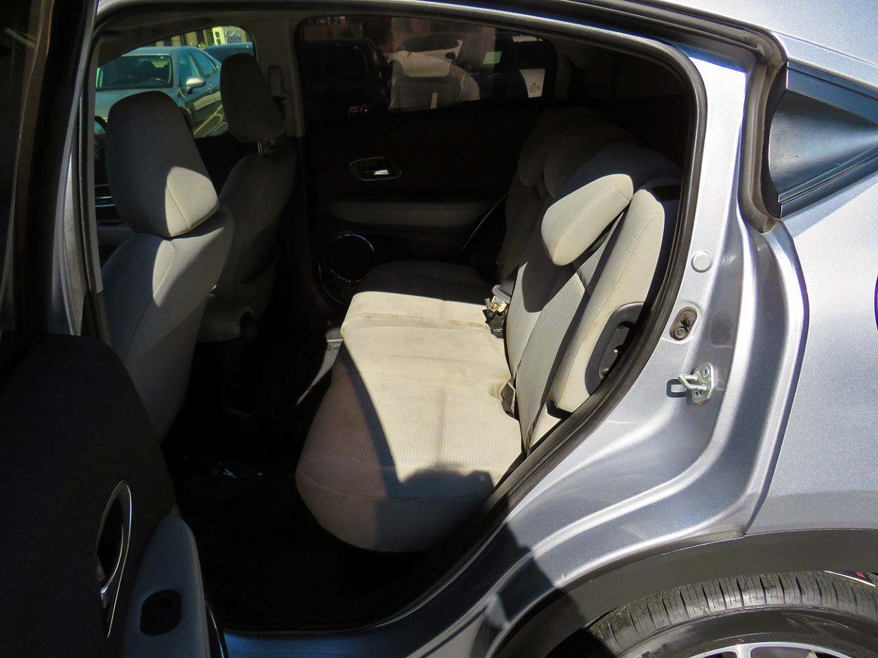 Honda HR-V EX 2WD CVT 2021