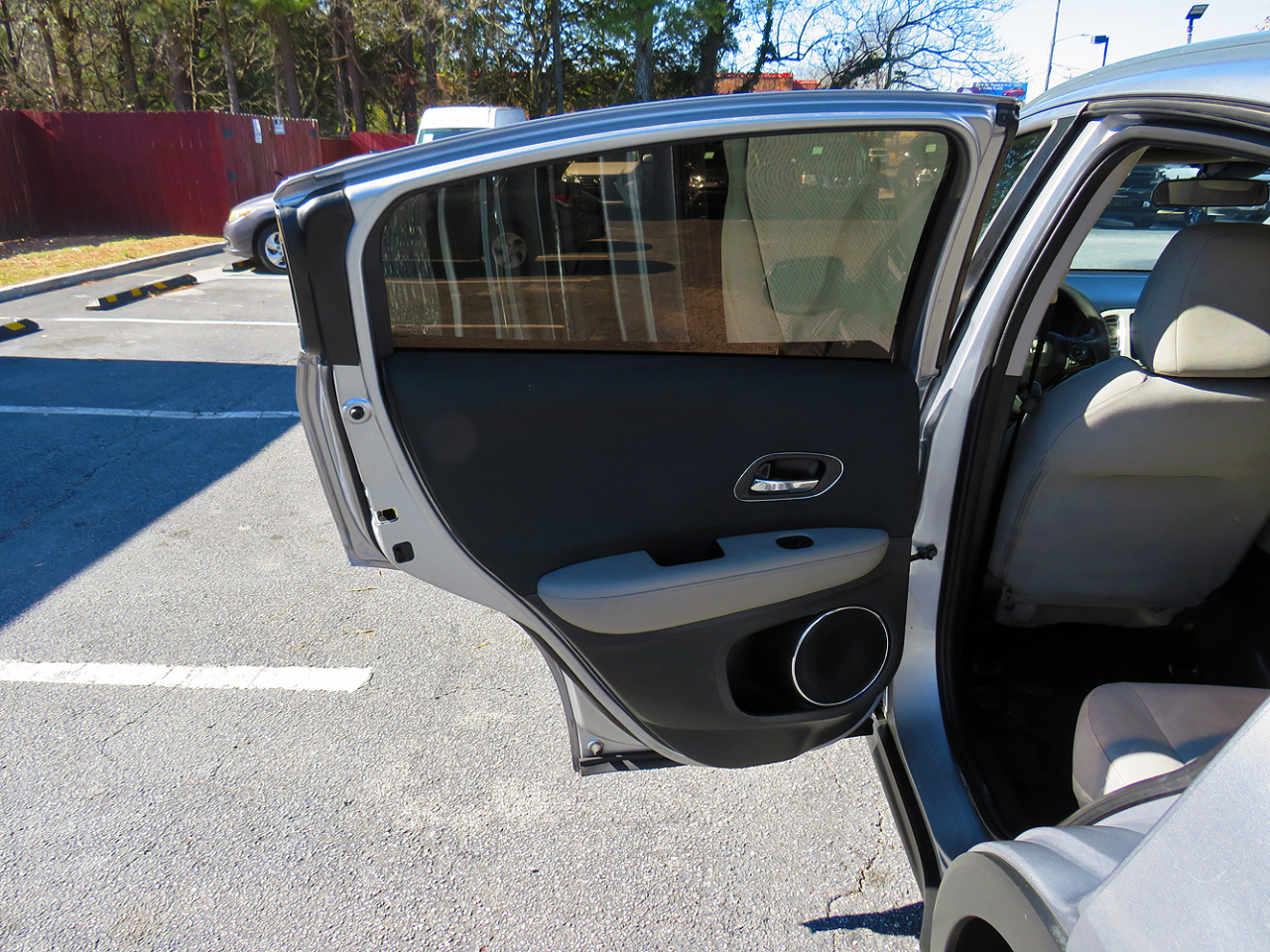 Honda HR-V EX 2WD CVT 2021