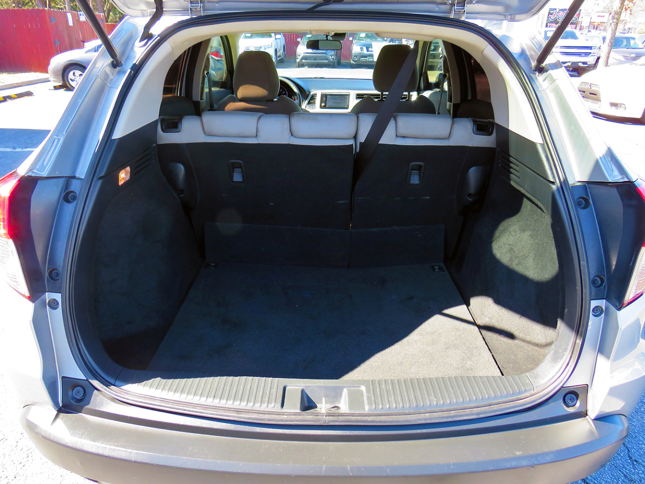 Honda HR-V EX 2WD CVT 2021