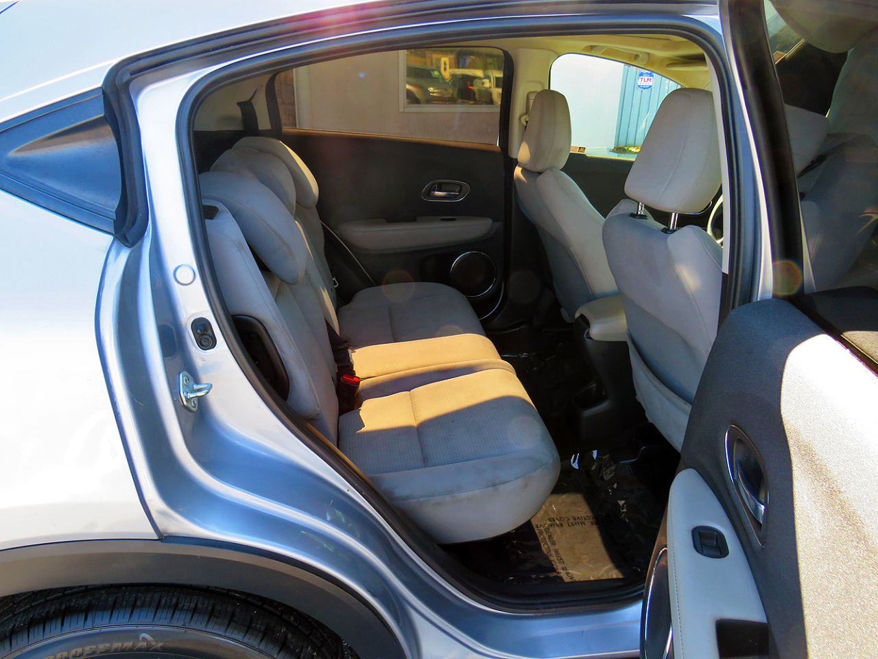 Honda HR-V EX 2WD CVT 2021