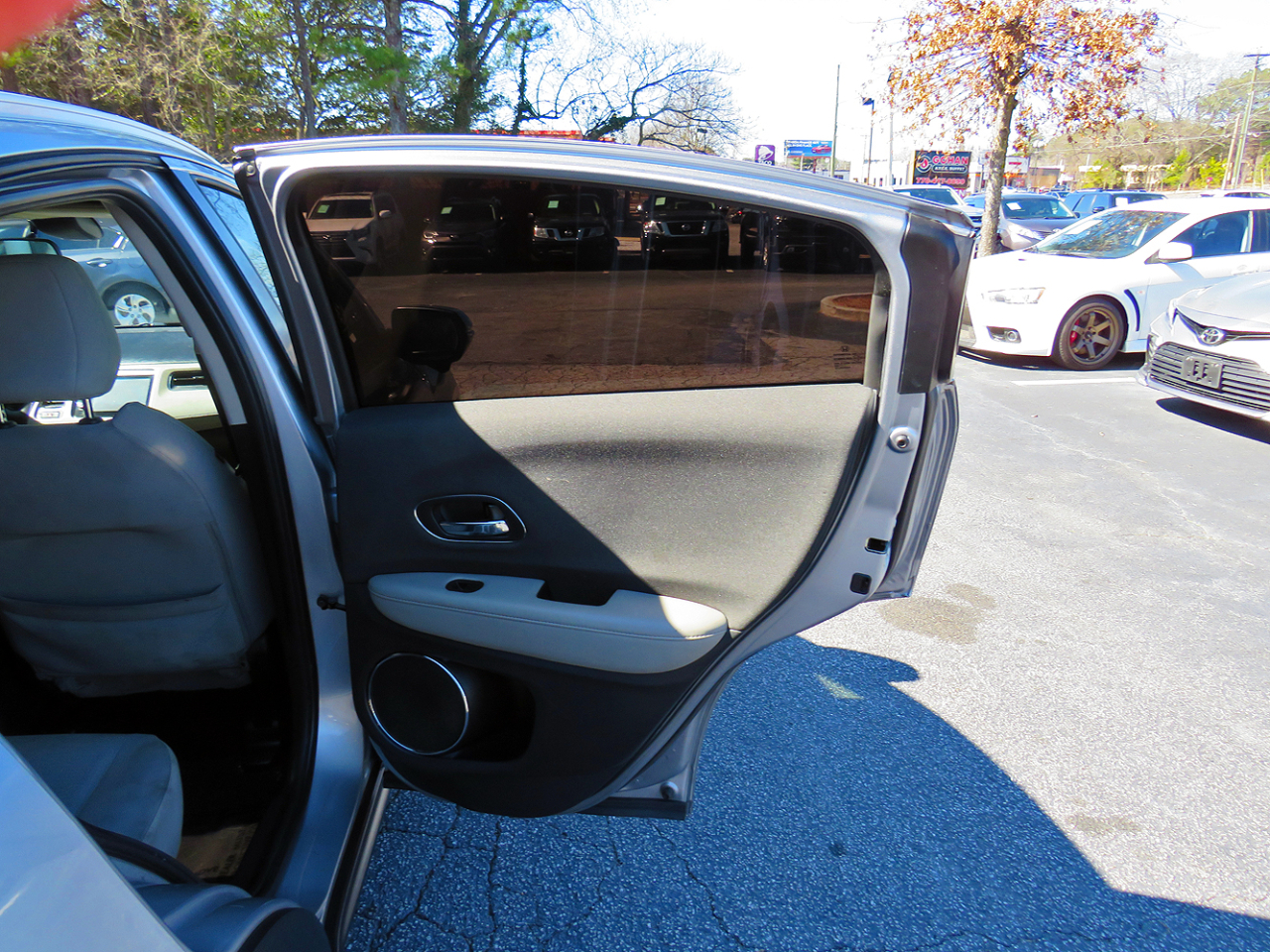 Honda HR-V EX 2WD CVT 2021