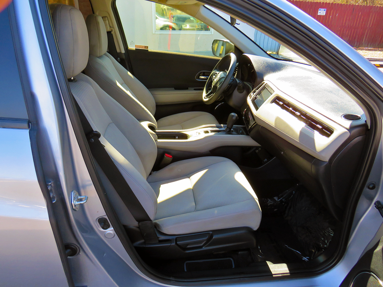 Honda HR-V EX 2WD CVT 2021