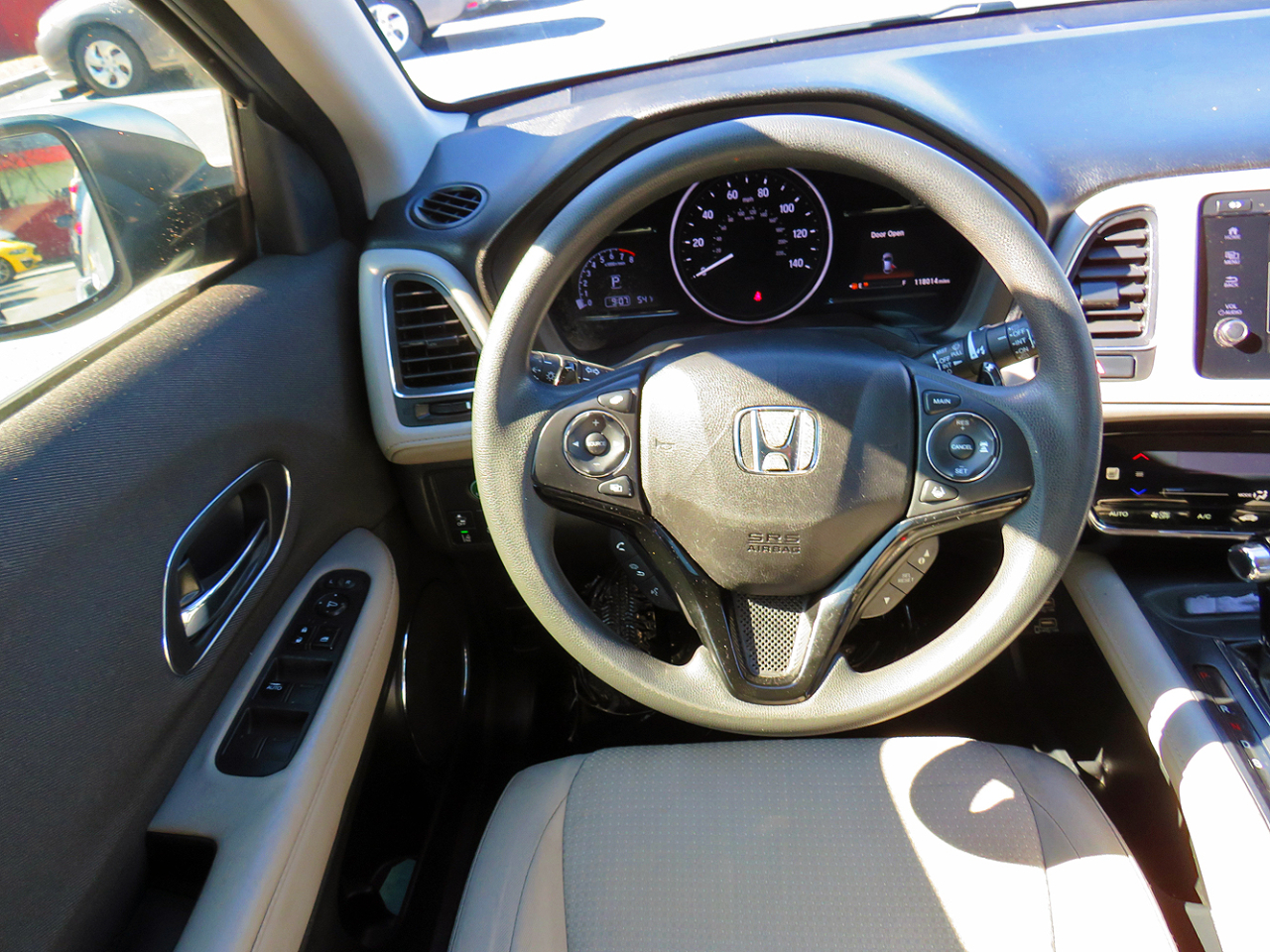 Honda HR-V EX 2WD CVT 2021