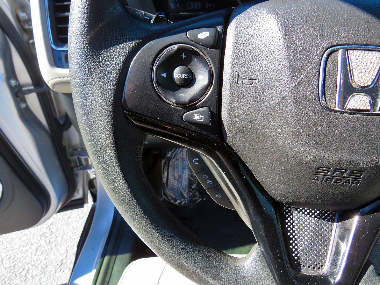 Honda HR-V EX 2WD CVT 2021