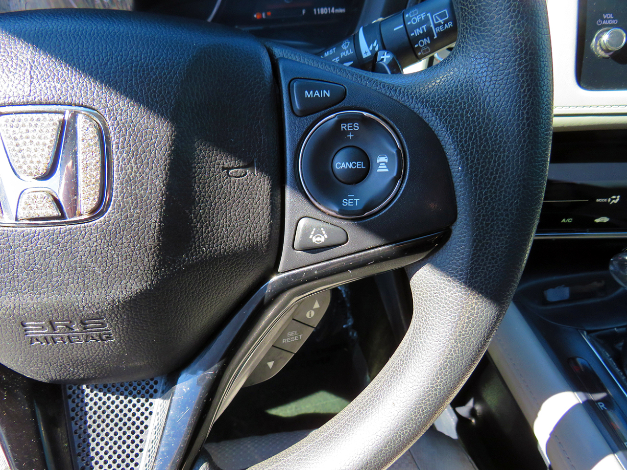 Honda HR-V EX 2WD CVT 2021