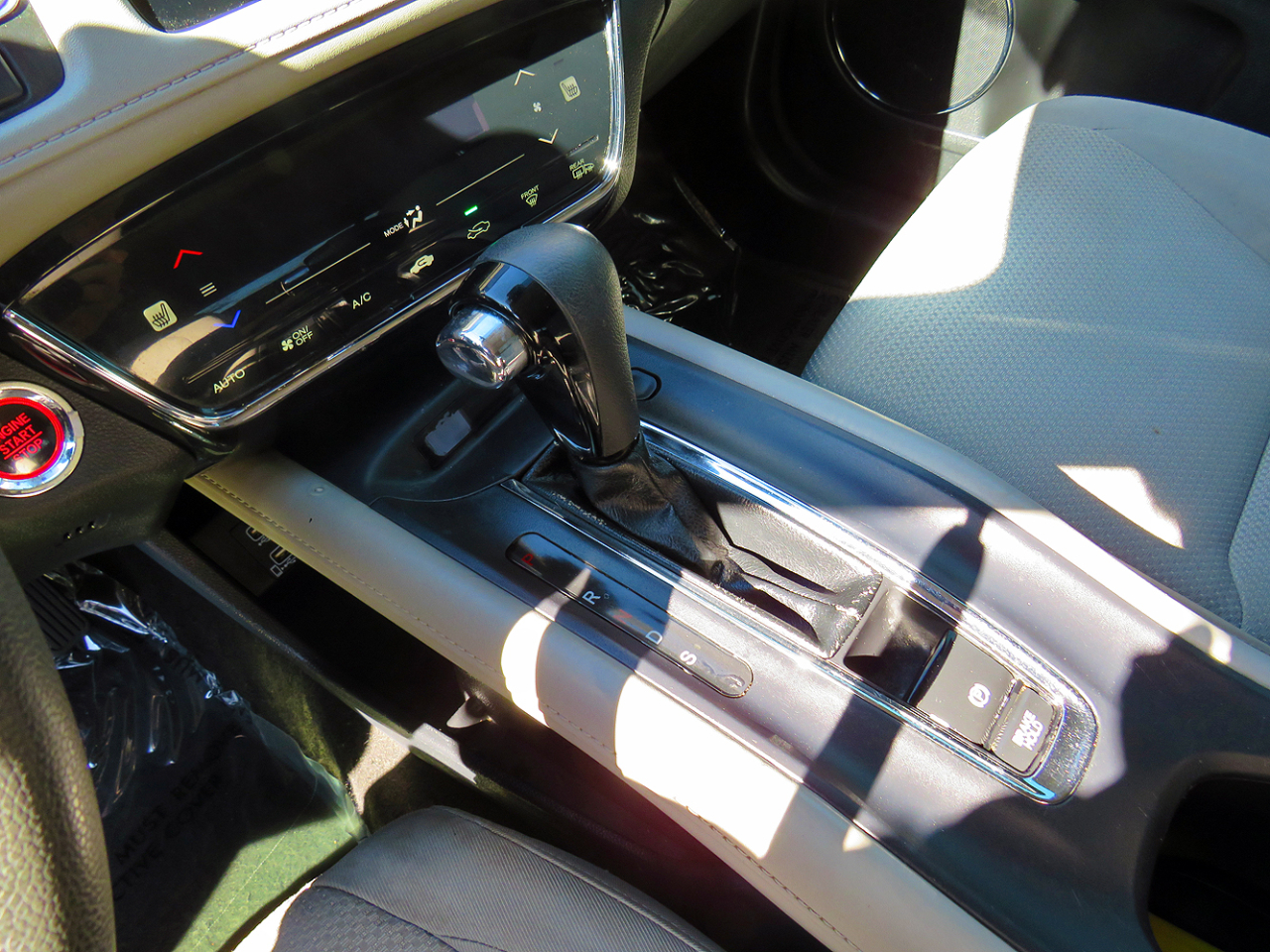 Honda HR-V EX 2WD CVT 2021