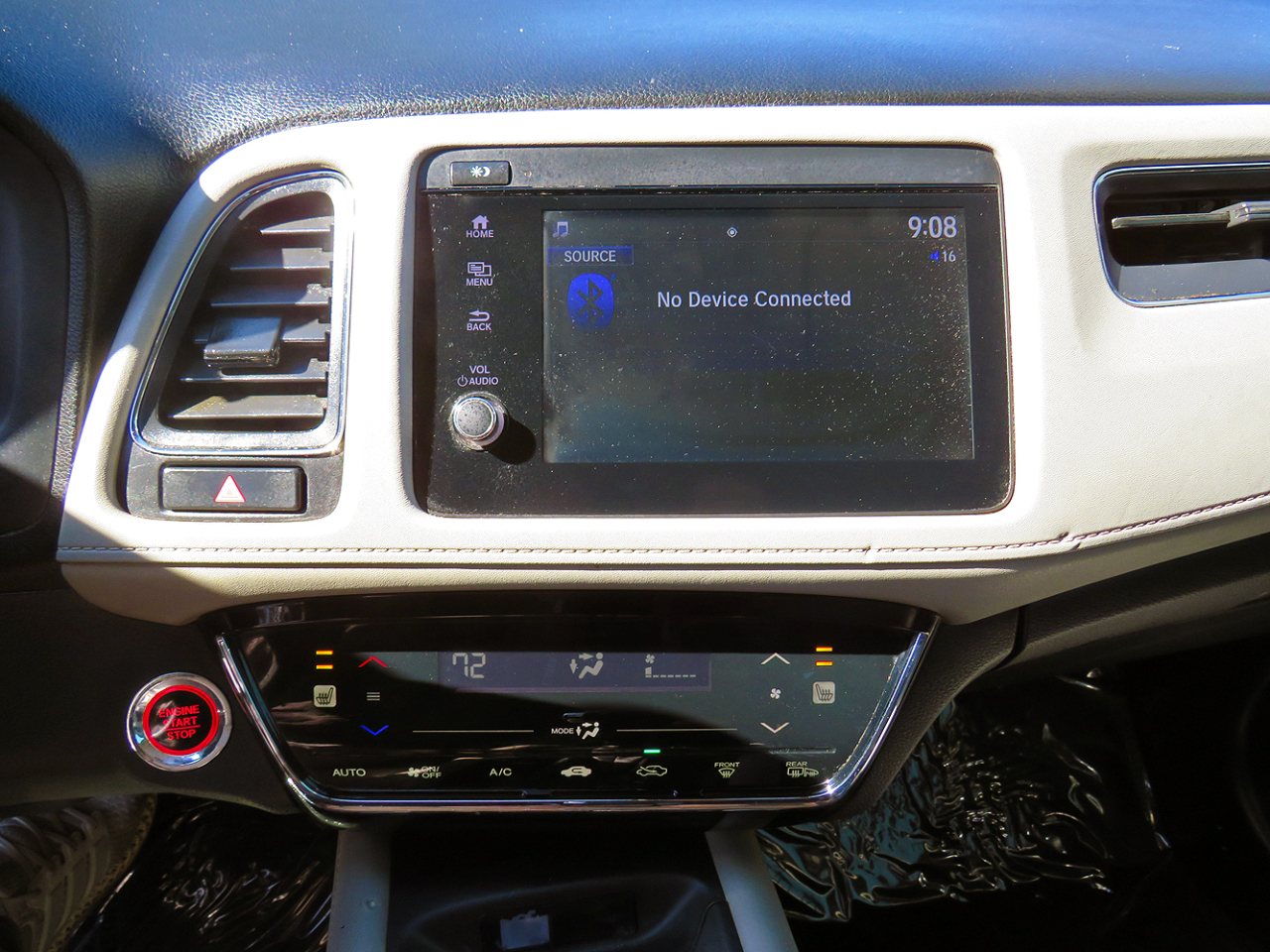 Honda HR-V EX 2WD CVT 2021