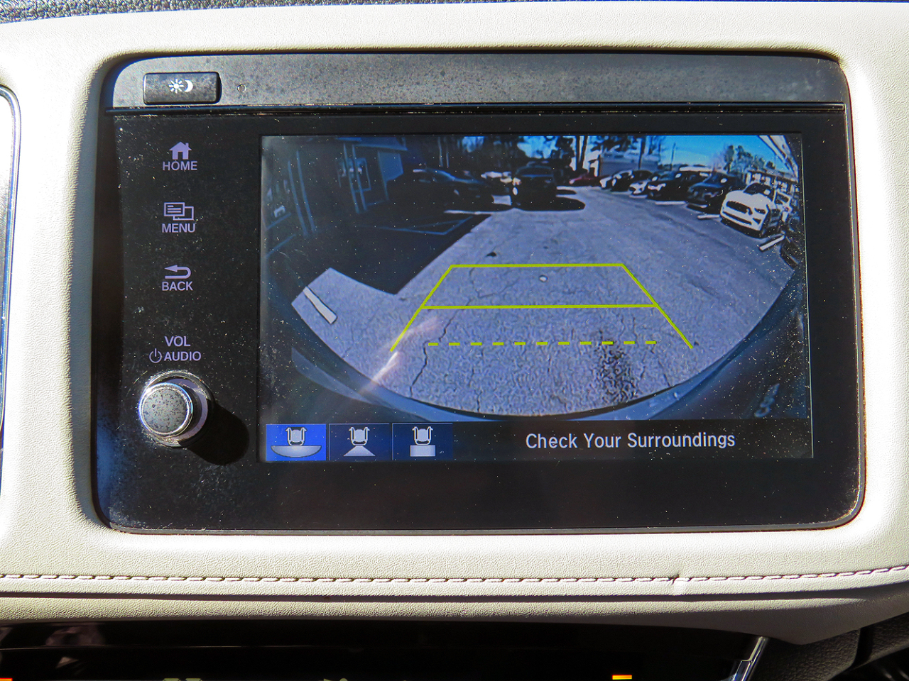 Honda HR-V EX 2WD CVT 2021