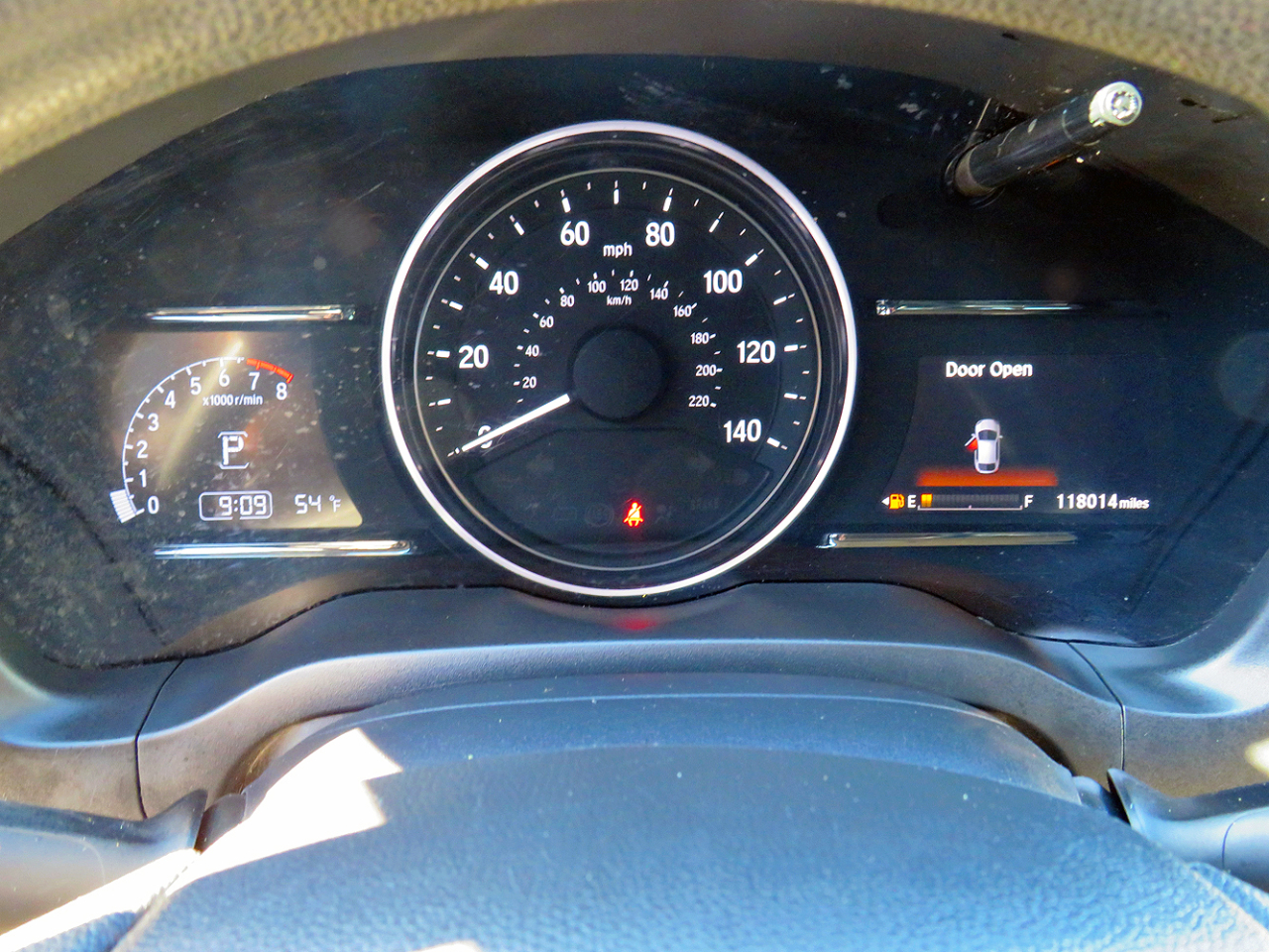 Honda HR-V EX 2WD CVT 2021