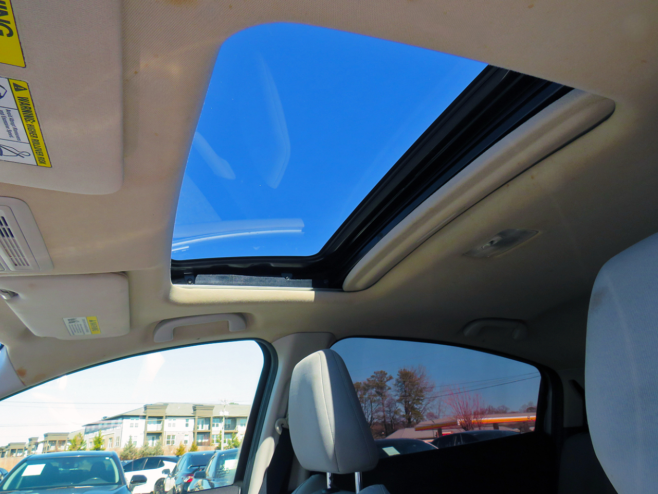 Honda HR-V EX 2WD CVT 2021