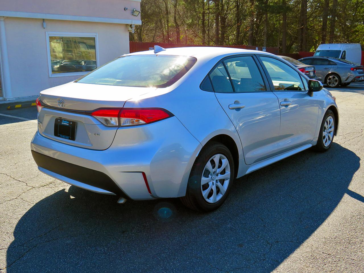 Toyota Corolla LE CVT (Natl) 2020
