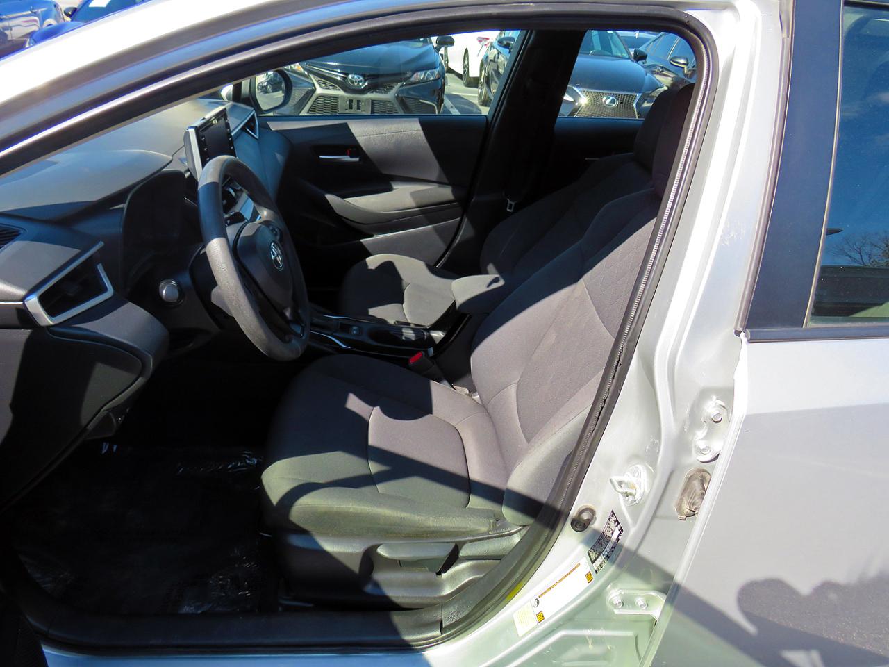 Toyota Corolla LE CVT (Natl) 2020