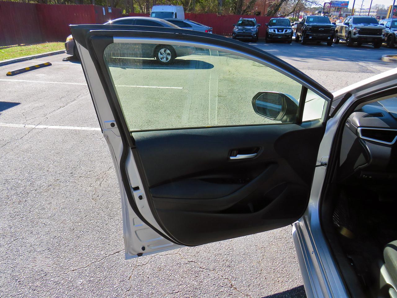 Toyota Corolla LE CVT (Natl) 2020