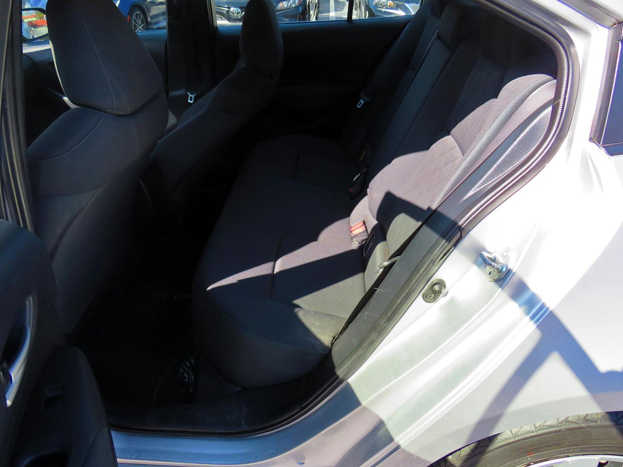 Toyota Corolla LE CVT (Natl) 2020