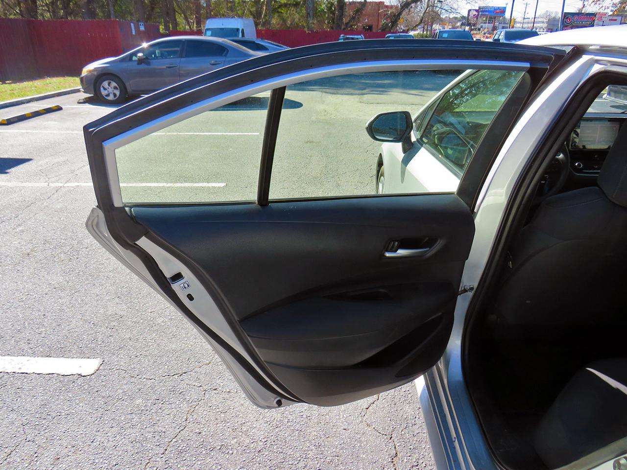 Toyota Corolla LE CVT (Natl) 2020