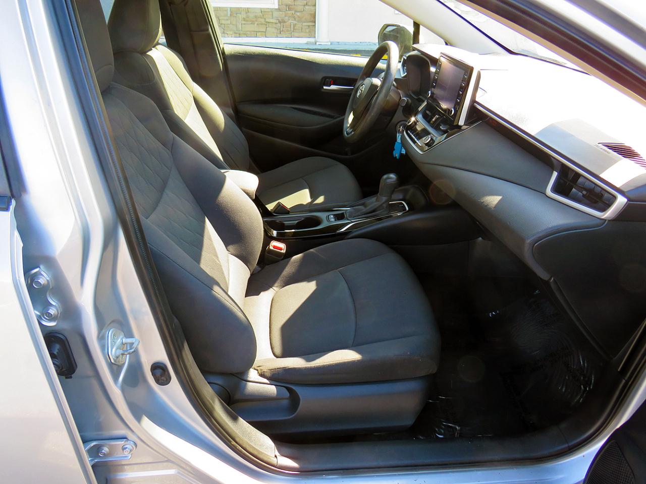 Toyota Corolla LE CVT (Natl) 2020