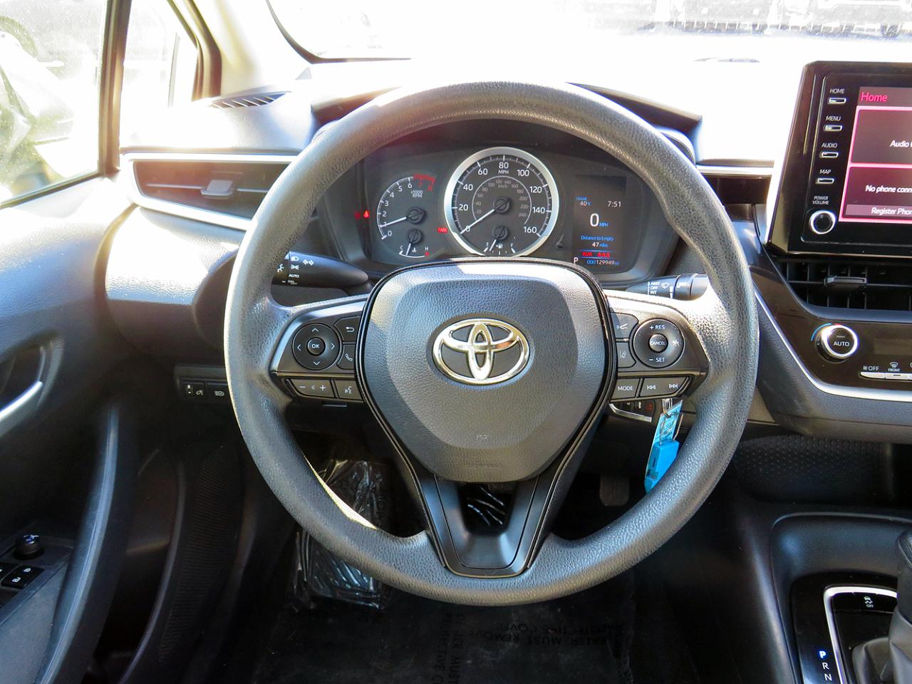 Toyota Corolla LE CVT (Natl) 2020