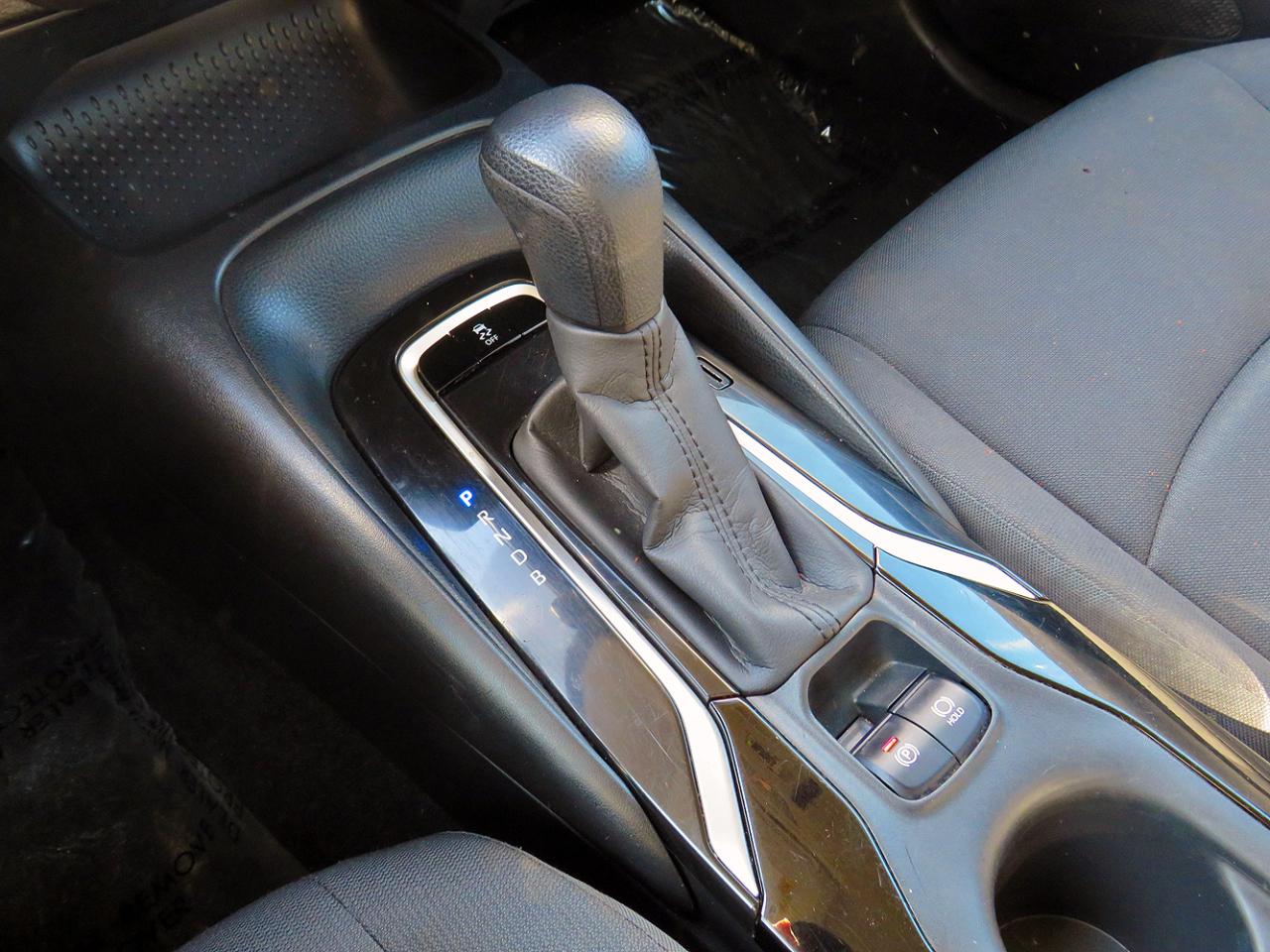 Toyota Corolla LE CVT (Natl) 2020